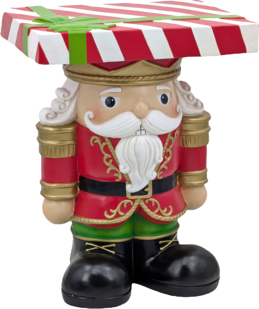 47cm Christmas Nutcracker Stoll