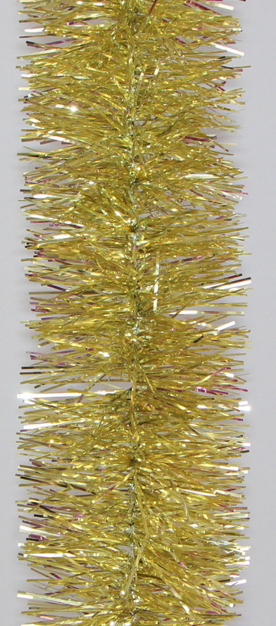 Tinsel Gold 7cm 2m
